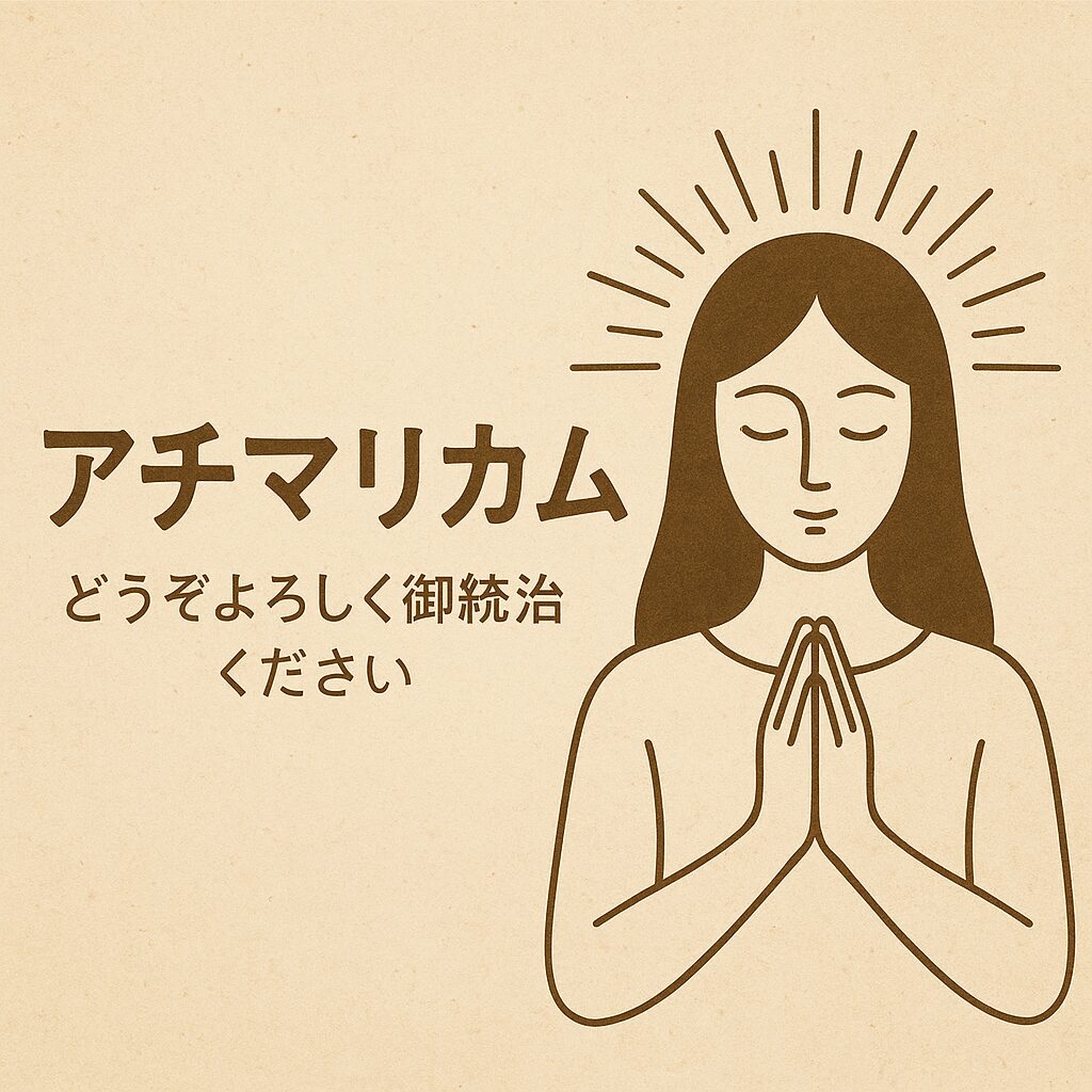 アチマリカム